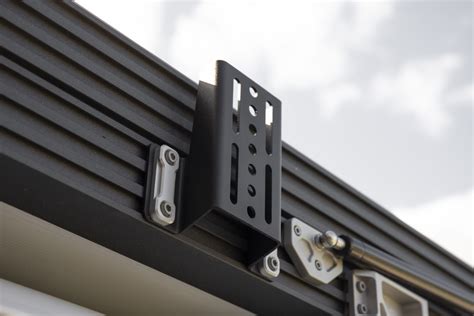 universal rooftop awning bracket mounts